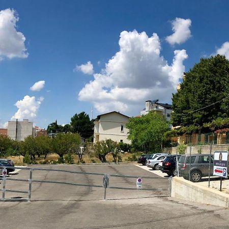 Hotel Sollievo - San Gennaro San Giovanni Rotondo Bagian luar foto