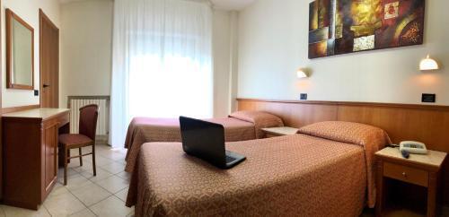 Hotel Sollievo - San Gennaro San Giovanni Rotondo Bagian luar foto